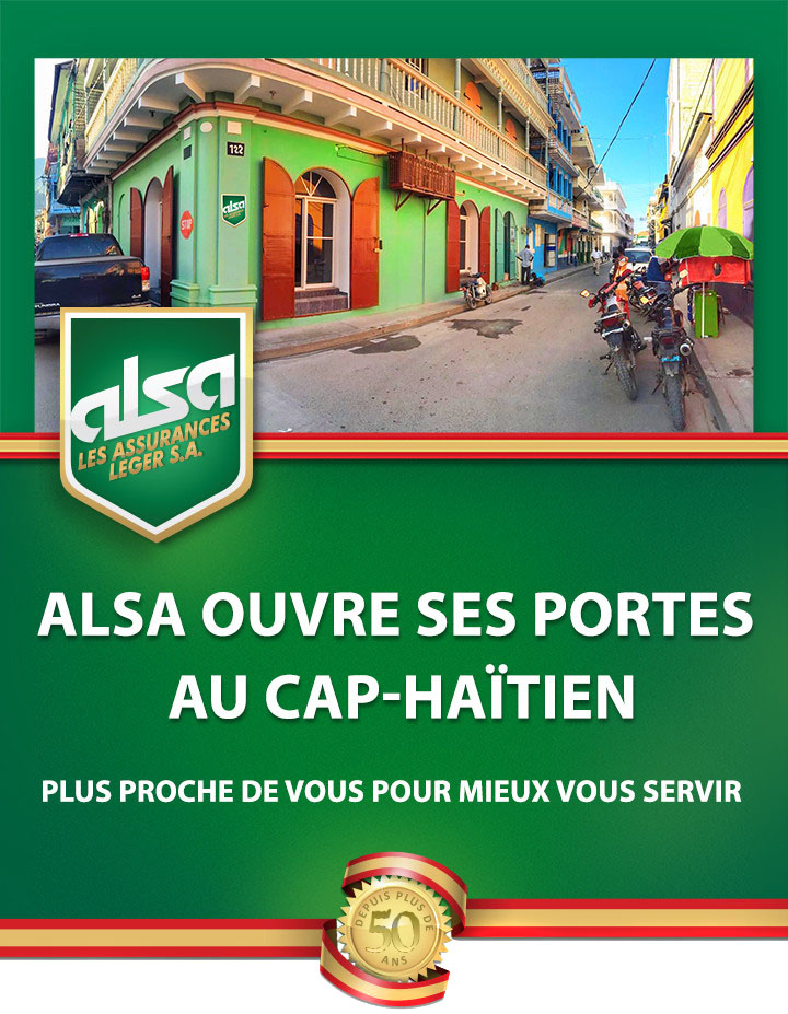 ALSA au Cap